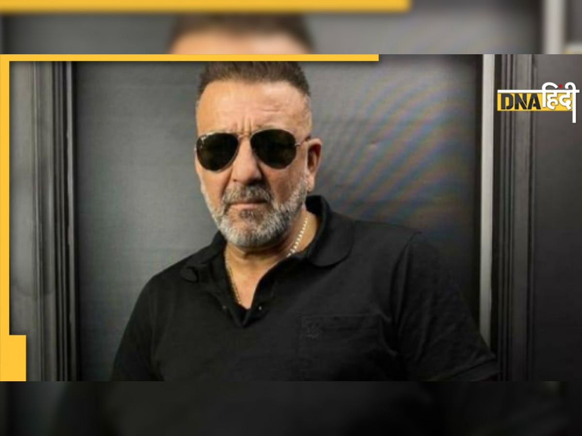 Sanjay Dutt अब हीरो नहीं विलेन के रोल में आ रहे पसंद, इस साउथ एक्टर की फिल्म के लिए ले रहे करोड़ों की फीस