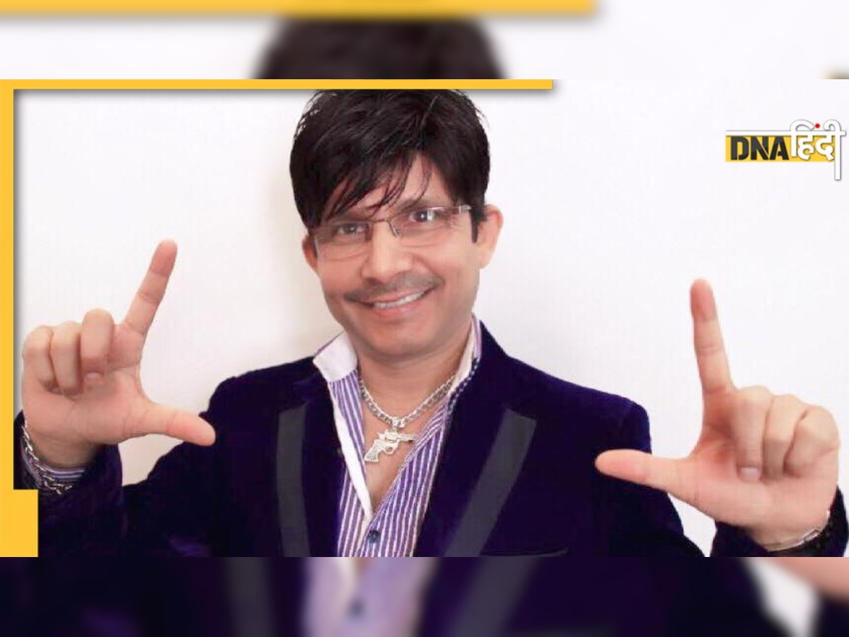 KRK: '10 दिन तक सिर्फ पानी पीकर रहा जिंदा, 10 किलो...', जेल से वापस आने के बाद कमाल ने सुनाई आपबीती