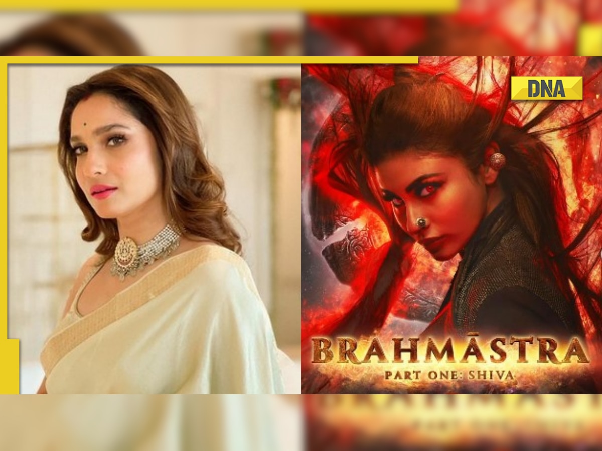 Brahmastra: Ankita Lokhande praises Mouni Roy's performance in Ayan Mukerji's film, says 'you made us proud'