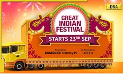 Amazon Great Indian Festival Sale 2022 to start from THIS date: Offers, discounts on phones from Apple, Samsung and more