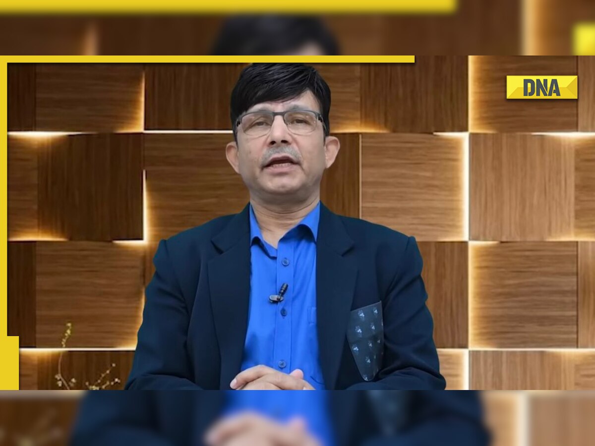 'Karan Johar, Aamir Khan, SRK...': Kamaal R Khan aka KRK's tweet about his arrest goes viral