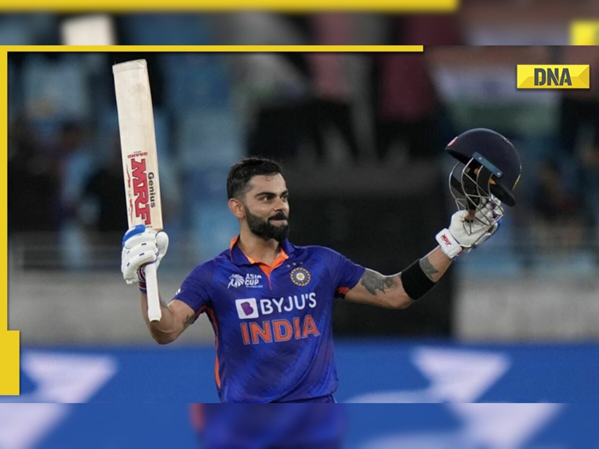 Virat Kohli jumps 14 spots in ICC T20 batsman rankings after smashing 276 runs in Asia Cup 2022