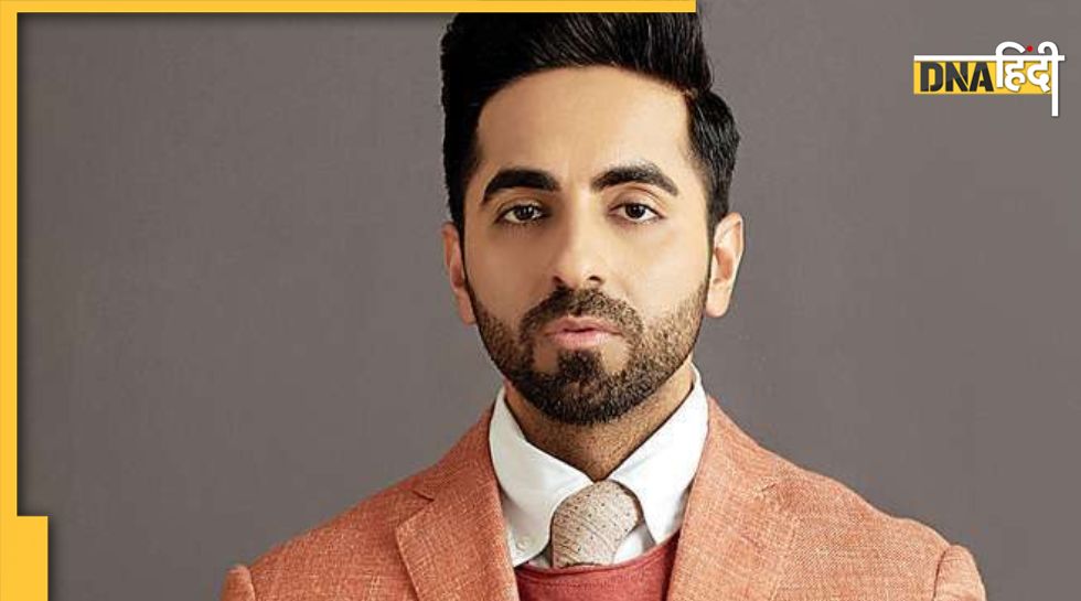 Ayushmann Khurrana takes his fashion game up a notch with pastels and  prints! : Bollywood News - Bollywood Hungama