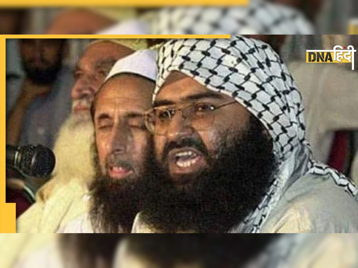 'Masood Azhar को खोजकर गिरफ्तार करे Taliban', पाकिस्तान ने अफगानिस्तान भेजा पैगाम