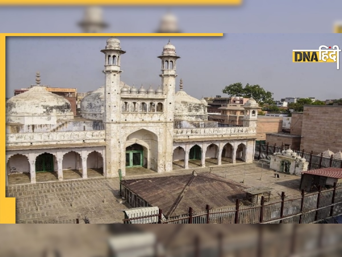 Gyanvapi Masjid: ज्ञानवापी मस्जिद मामले में इलाहाबाद हाईकोर्ट में आज अहम सुनवाई, अखिलेश और ओवैसी पर भी होगा फैसला