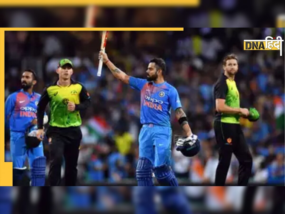 IND vs AUS T20I Series: ऑस्ट्रेलिया के खिलाफ गरजता है कोहली का बल्ला, 7 अर्धशतक समेत जड़ चुके हैं इतने रन