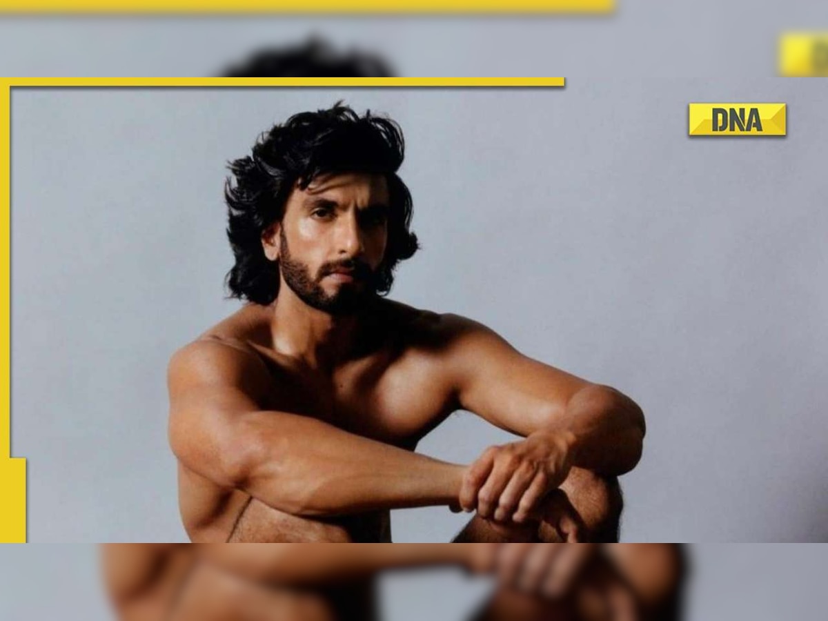 Ranveer Singh tells Mumbai police his nude photo against which complaint was filed is morphed