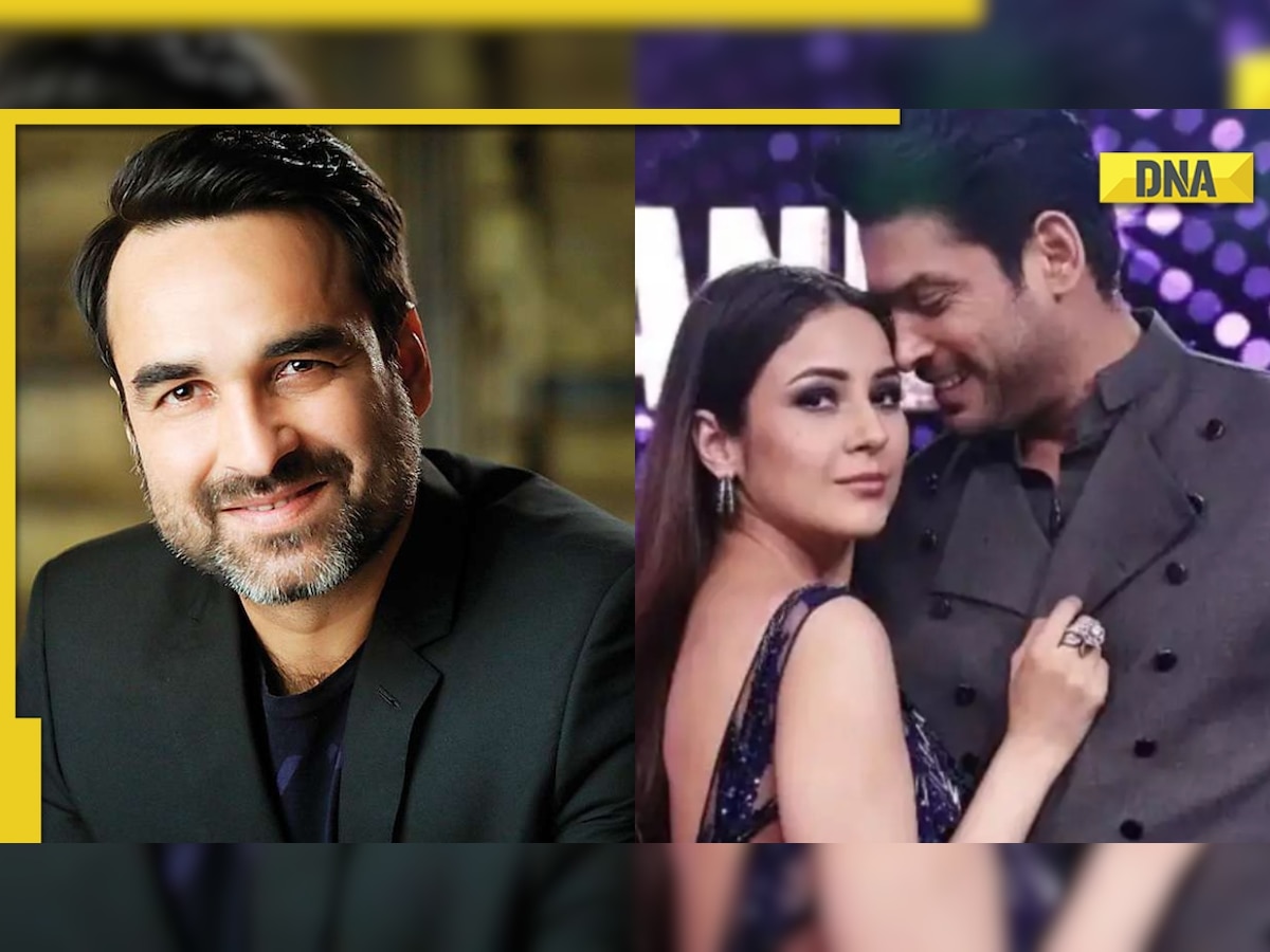 Criminal Justice actor Pankaj Tripathi says Shehnaaz Gill reminds him of Sidharth Shukla