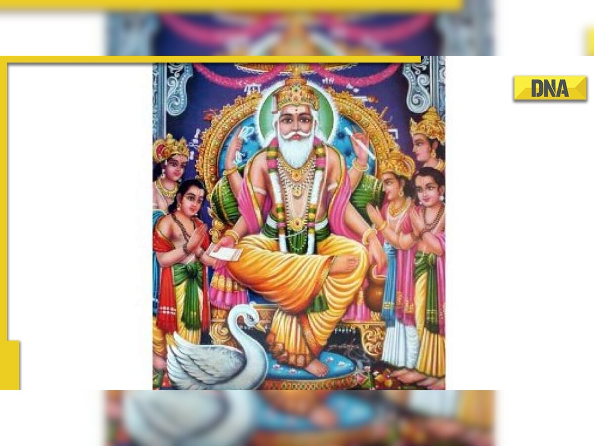 Vishwakarma Puja 2022: Significance, shubh muhurat, puja vidhi to honour Lord Vishwakarma