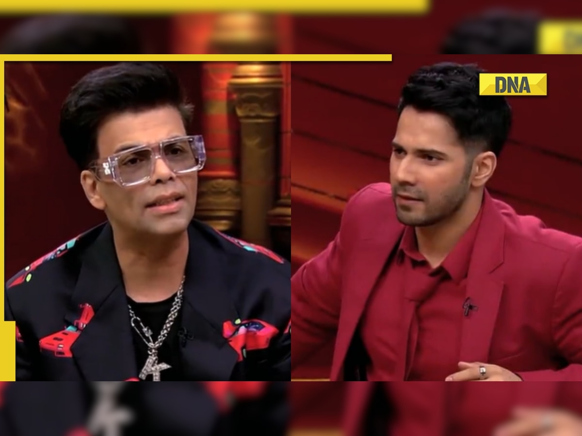 Koffee With Karan 7: Karan Johar opens up on his breakup, thanks Varun Dhawan for being 'supportive'