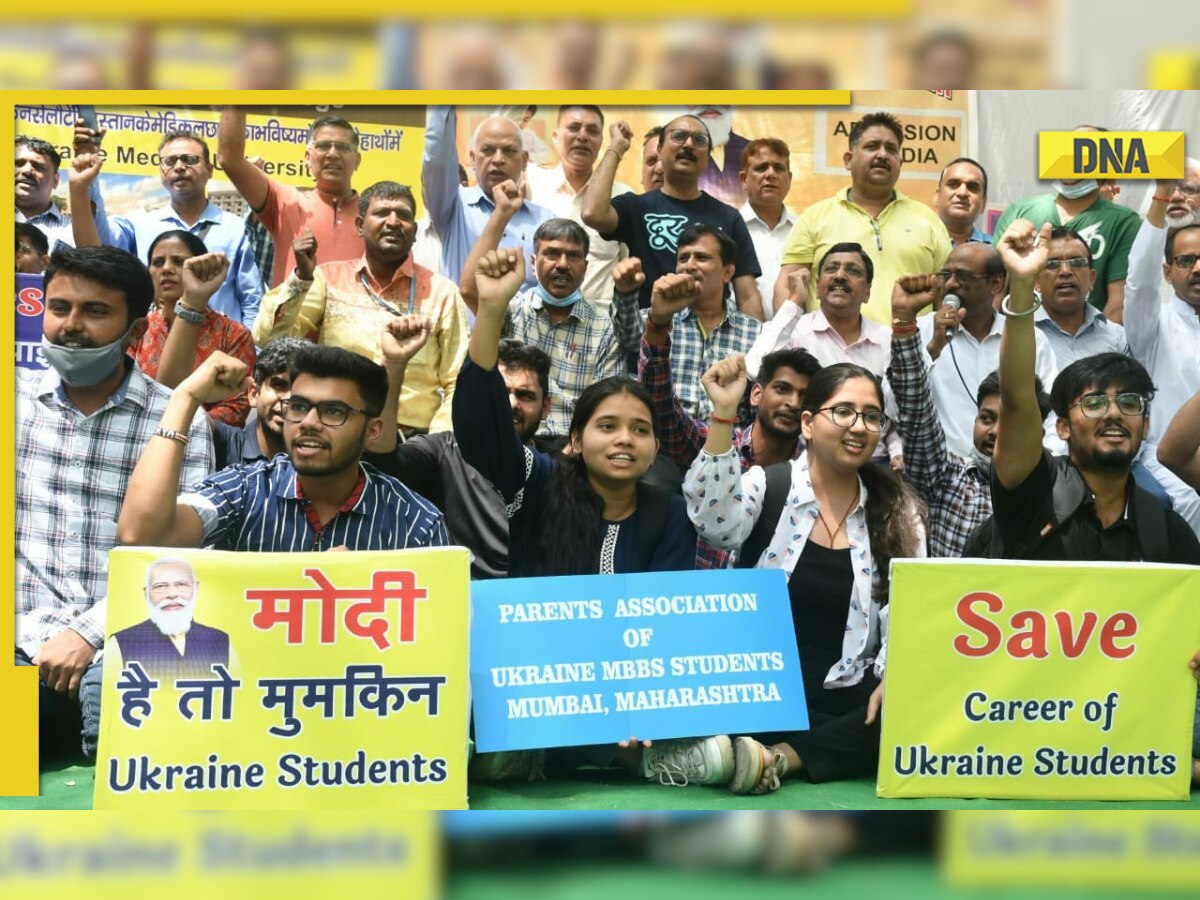 Students who returned from Ukraine can't be accomodated in Indian colleges: Centre tells SC