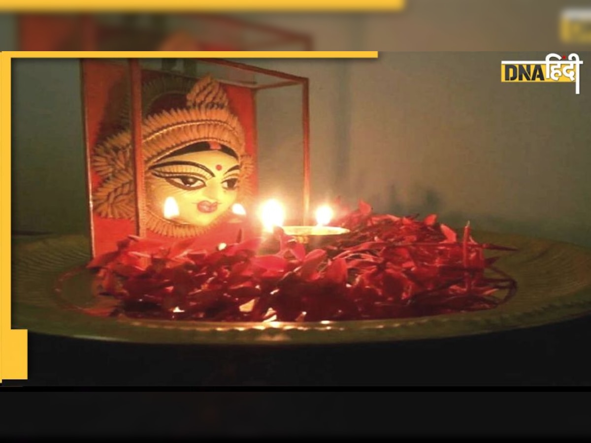 Navratri 2022: देवी के समक्ष अखंड ज्योति जलाने से पहले जप लें ये मंत्र, तभी पूजा होगी पूरी