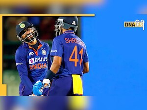 Shreyas Iyer Video: वर्ल्ड कप में टीम में नहीं मिली जगह तो यह बल्लेबाज बरसाने लगा ताबड़तोड़ मुक्के, देखें वीडियो