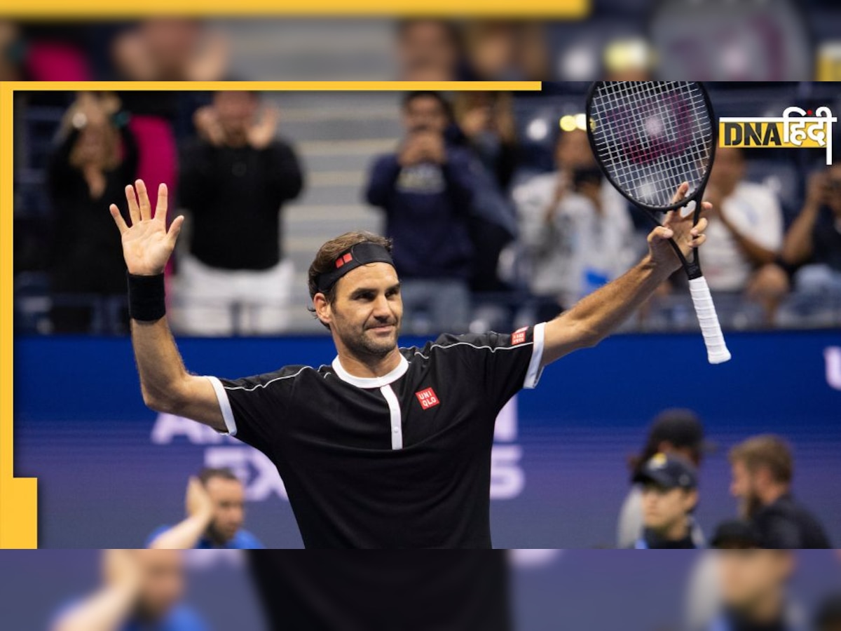 Roger Federer ने की संन्यास की घोषणा,  इस टूर्नामेंट में आखिरी बार कोर्ट पर आएंगे नजर