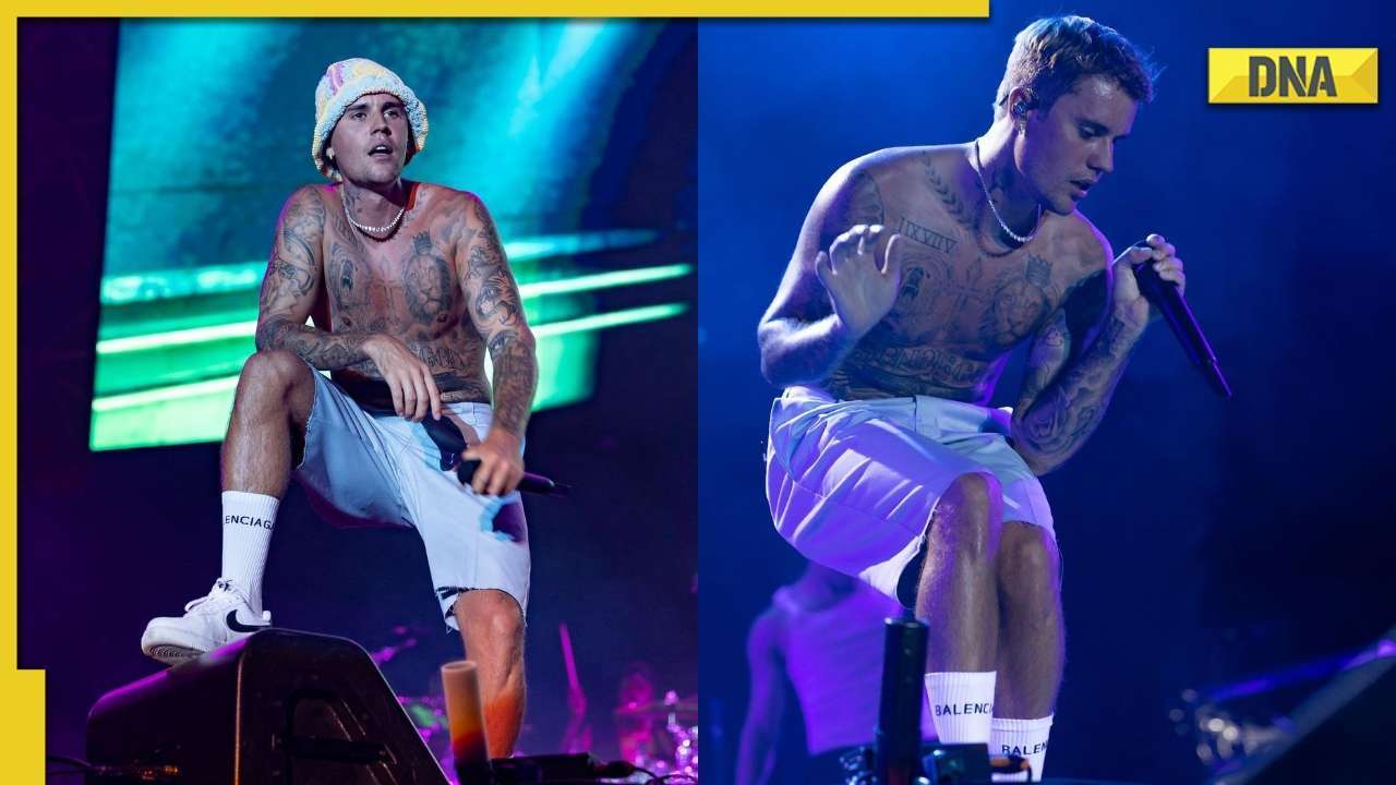 Justin Bieber's Justice world tour: Singer's concert in India cancelled