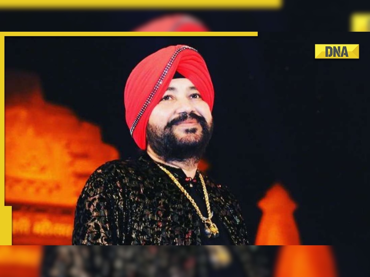 Daler Mehndi gets bail in 2003 human trafficking case