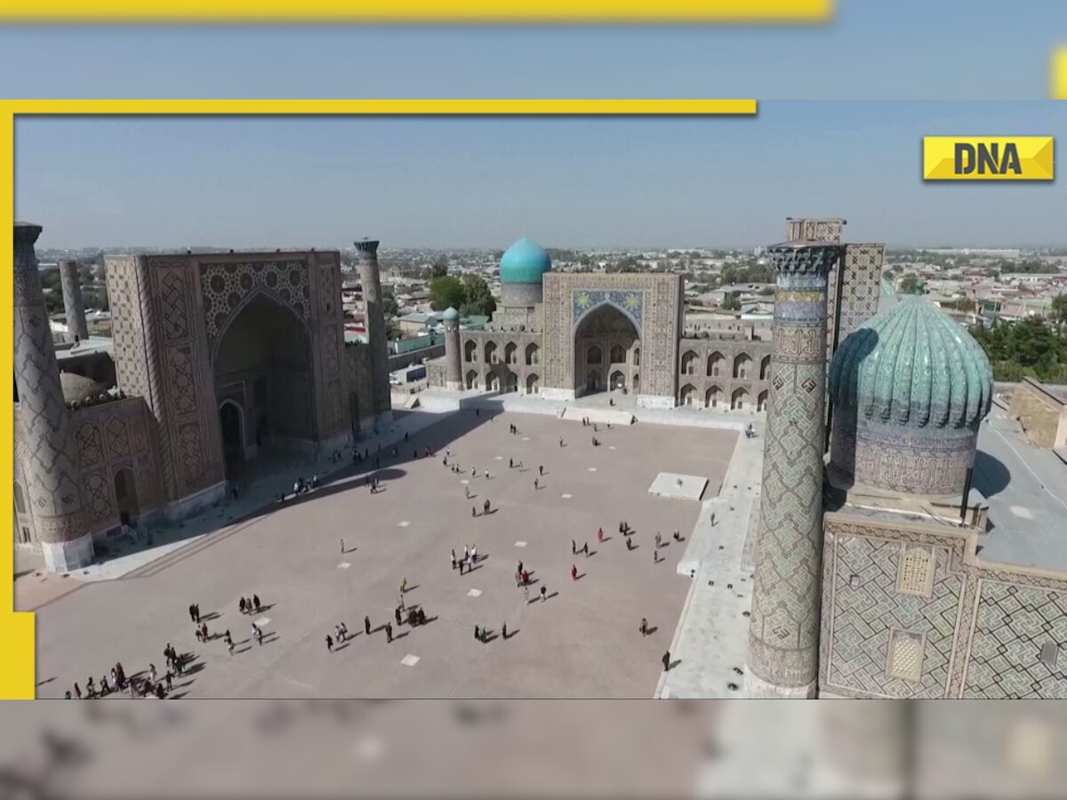 What is Samarkand, where PM Modi reached for SCO Summit 2022, famous for?