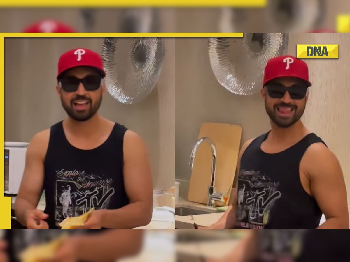 Jogi star Diljit Dosanjh grooves to Haryanvi song Gypsy, netizens say 'need a musical chef like you'