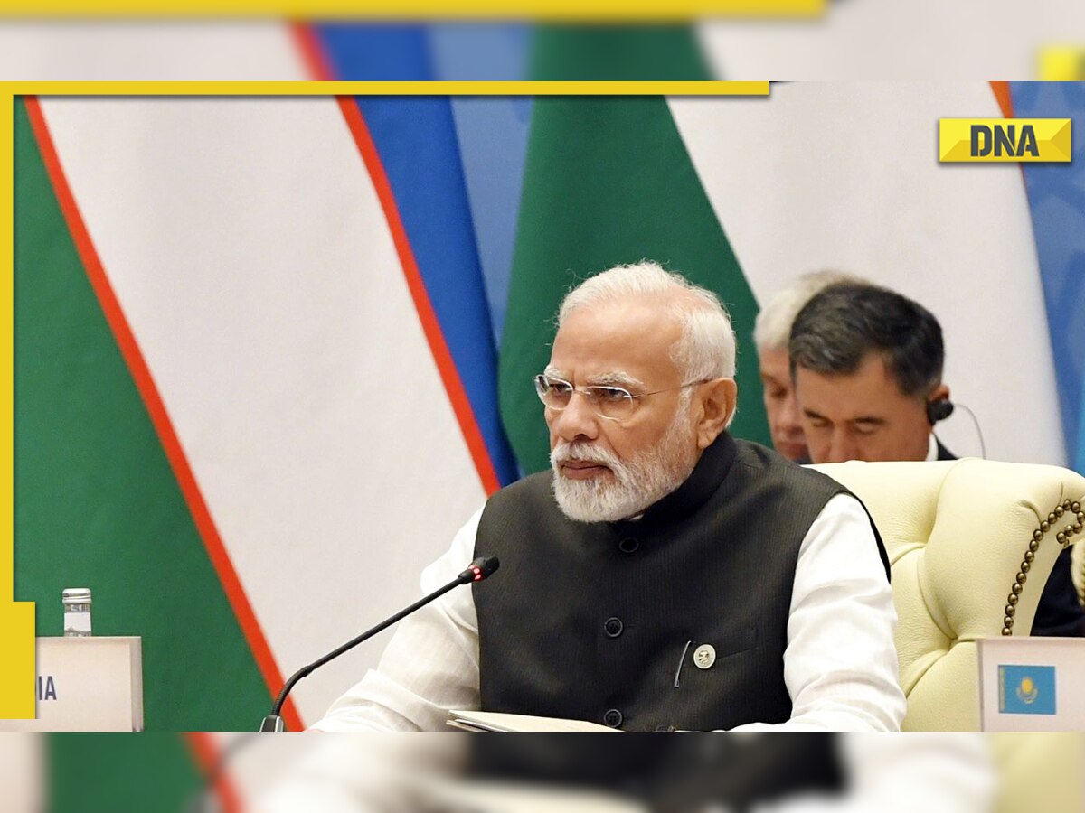 From food crisis to Russia-Ukraine war: Key issues discussed by PM Modi during his SCO Summit address