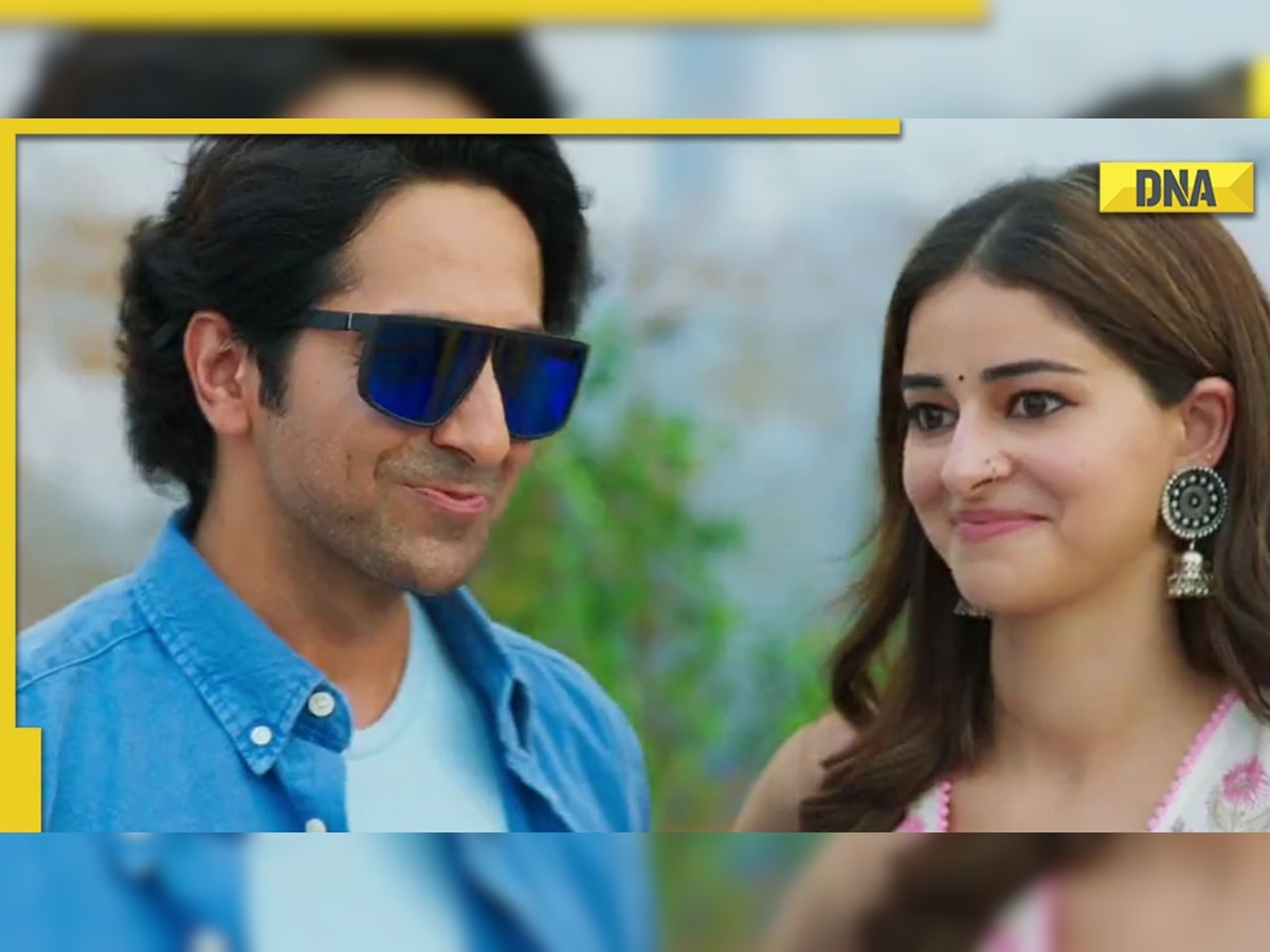 Dream Girl 2: Ayushmann Khurrana, Ananya Panday starrer will hit cinemas on Eid 2023, official teaser out