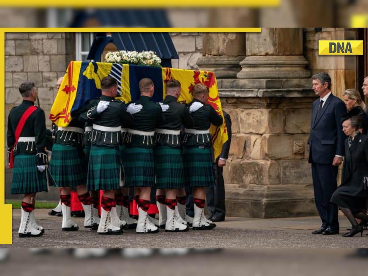 Why has Chinese delegation been banned from visiting Queen Elizabeth II’s coffin in UK Parliament?