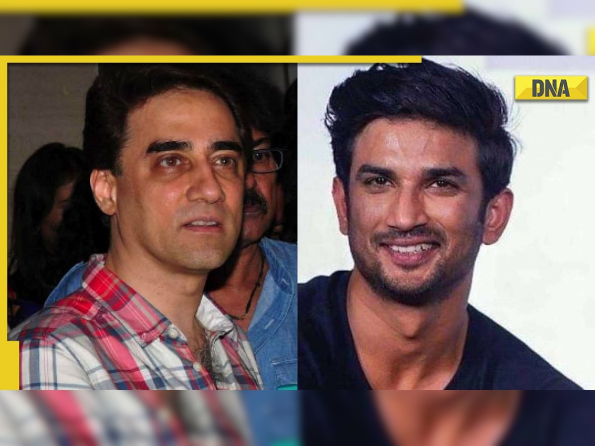 Aamir Khan's brother Faisal Khan speaks about Sushant Singh Rajput's demise, says 'he has been murdered'