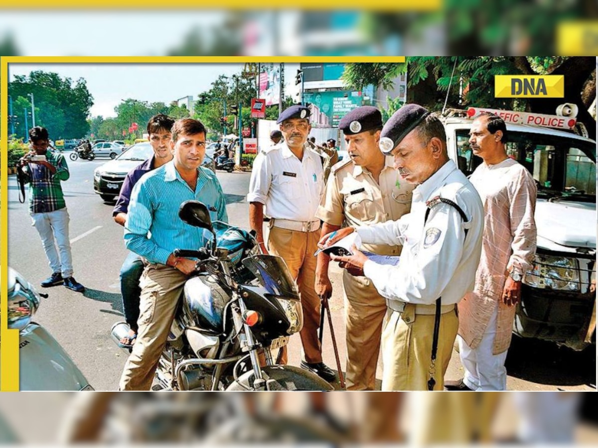 10,667 vehicles impounded, 141 drivers arrested for traffic violations in 2021: Delhi Police