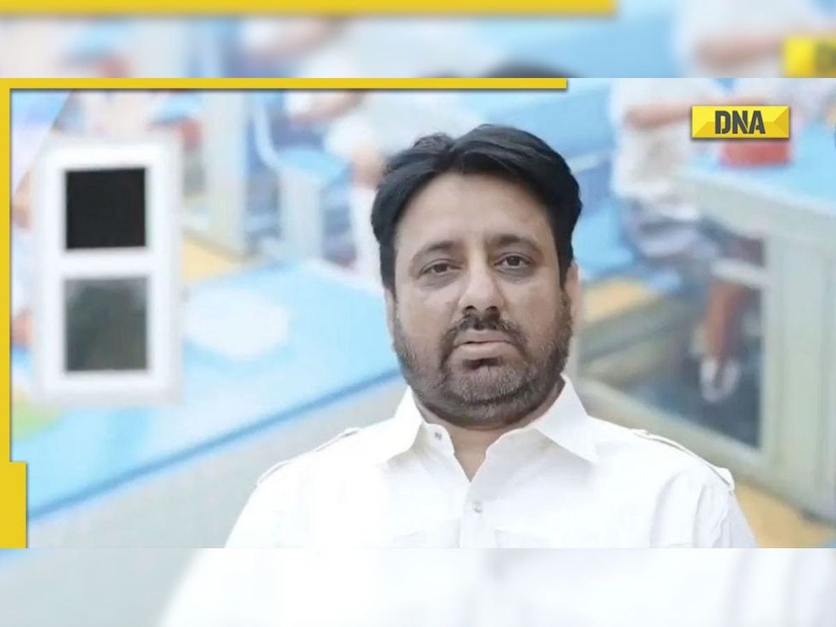 AAP MLA Amanatullah Khan arrested in Delhi Wakf Board corruption case