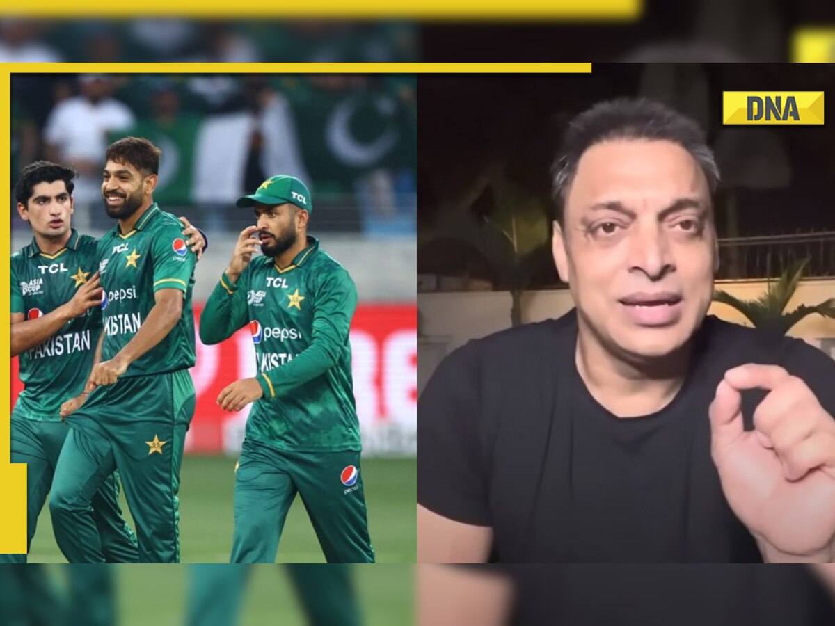 'Average selectors ke decision bhi average honge': Shoaib Akhtar questions Pakistan team selection for T20 World Cup