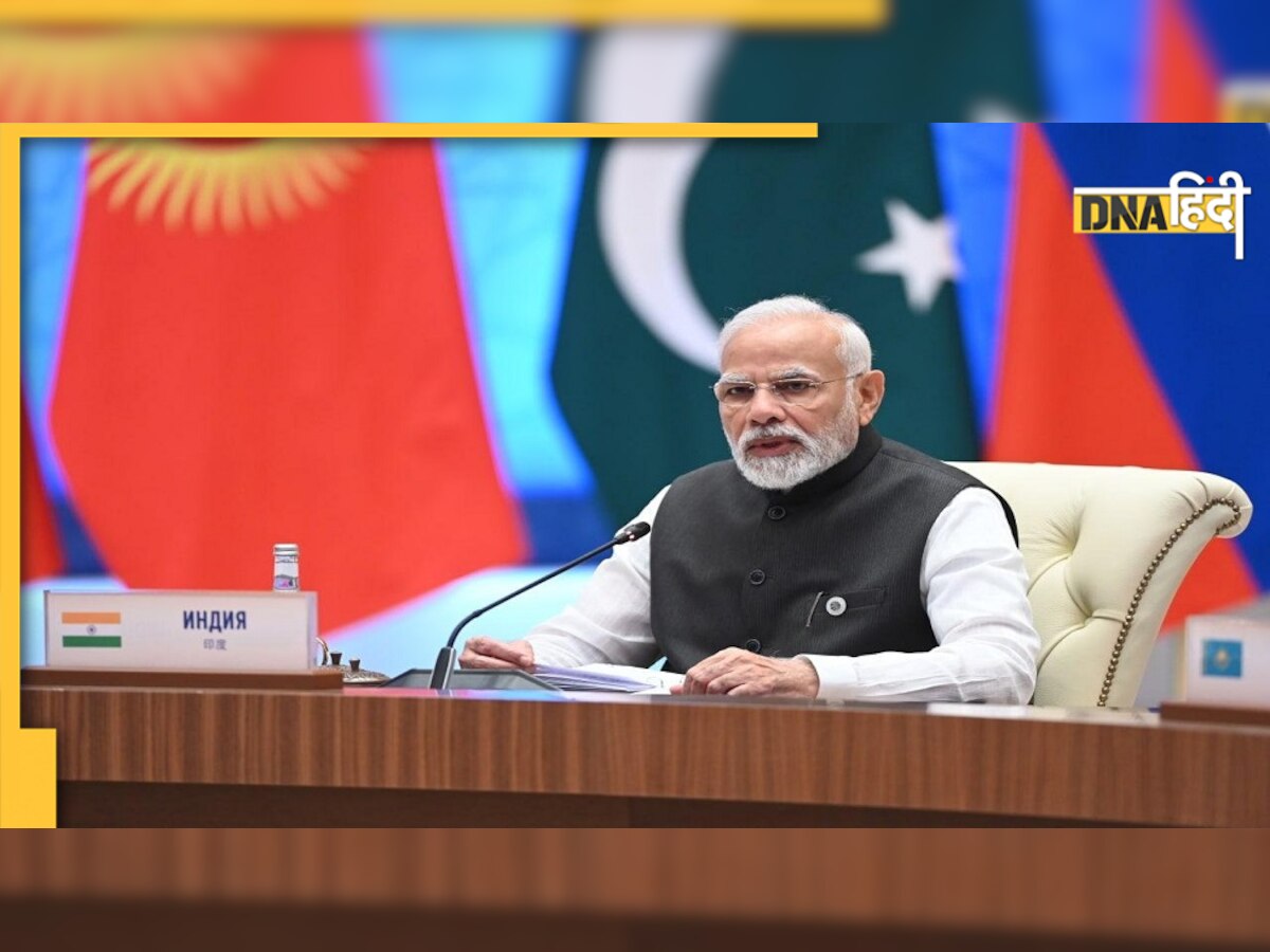 SCO Summit में क्या बोले प्रधानमंत्री नरेंद्र मोदी? जानिए 5 बड़ी बातें