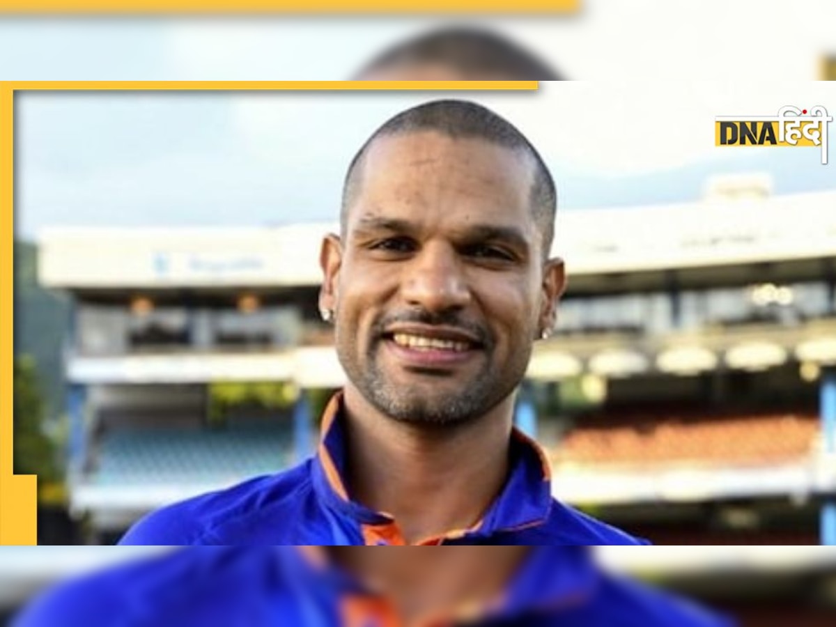 Shikhar Dhawan हुए इमोशनल, केरल में हो रही कुत्तों की हत्या पर कही ये बात