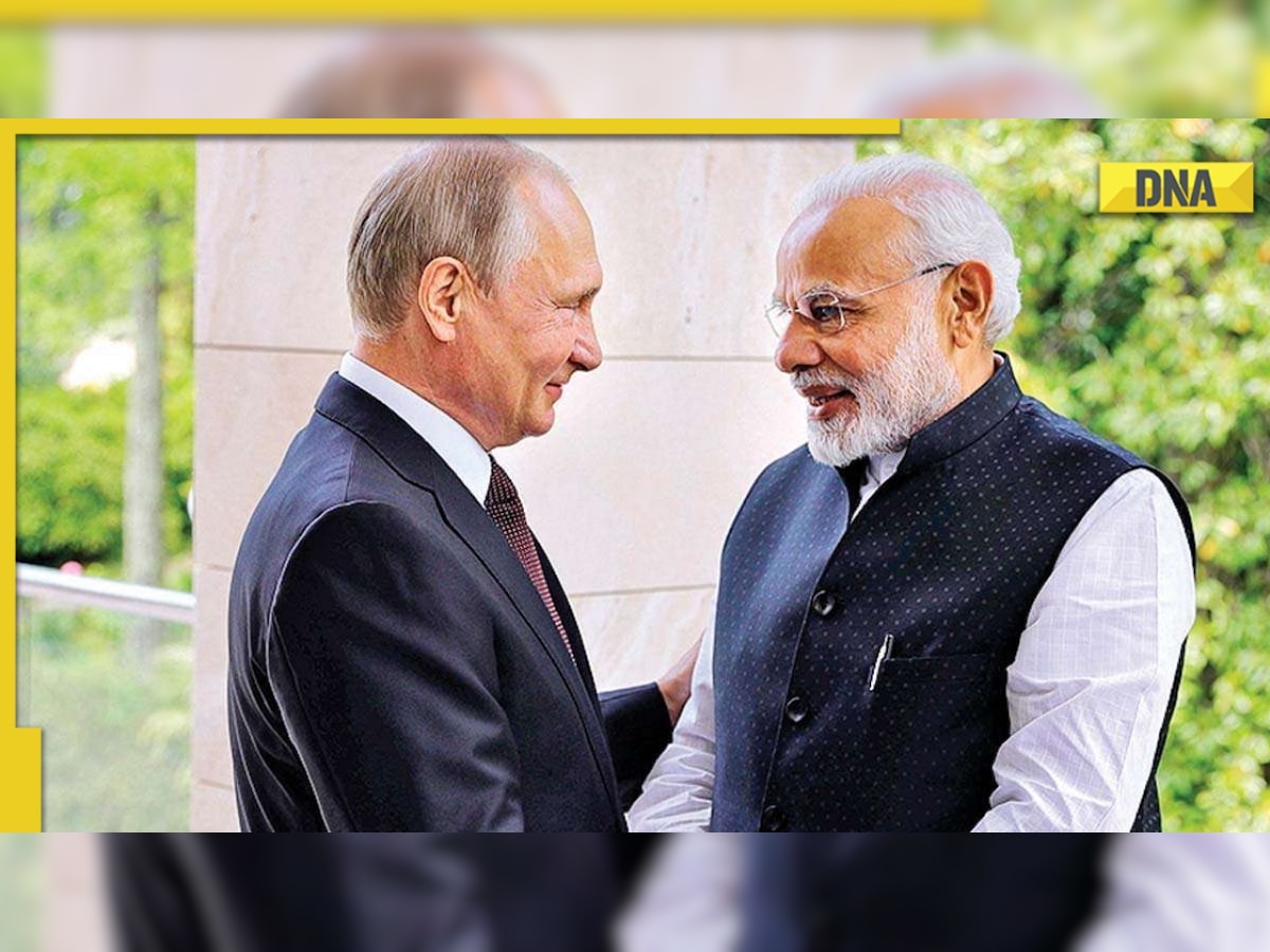 'We want all of this to end': Russian President Vladimir Putin to PM Modi over Ukraine crisis