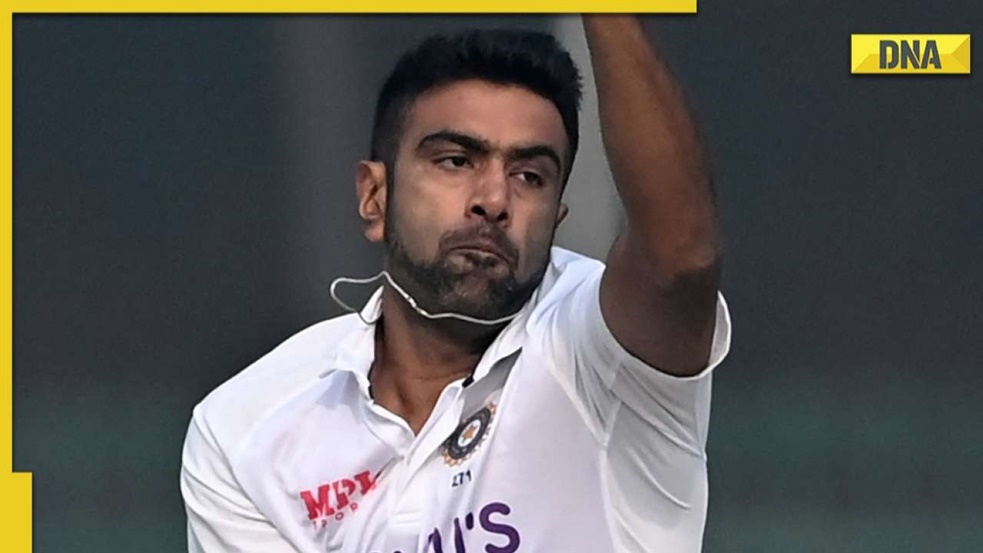 BCCI lists Ravichandran Ashwin's achievements as the Indian off-spinner ...