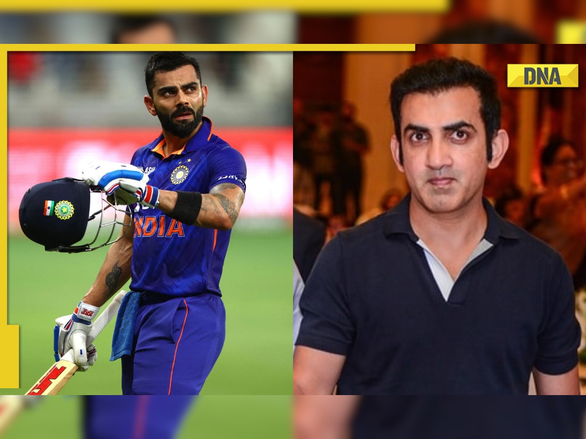 'Don't start this nonsense, he can't open..': Gautam Gambhir on Virat Kohli's batting position in T20 World Cup