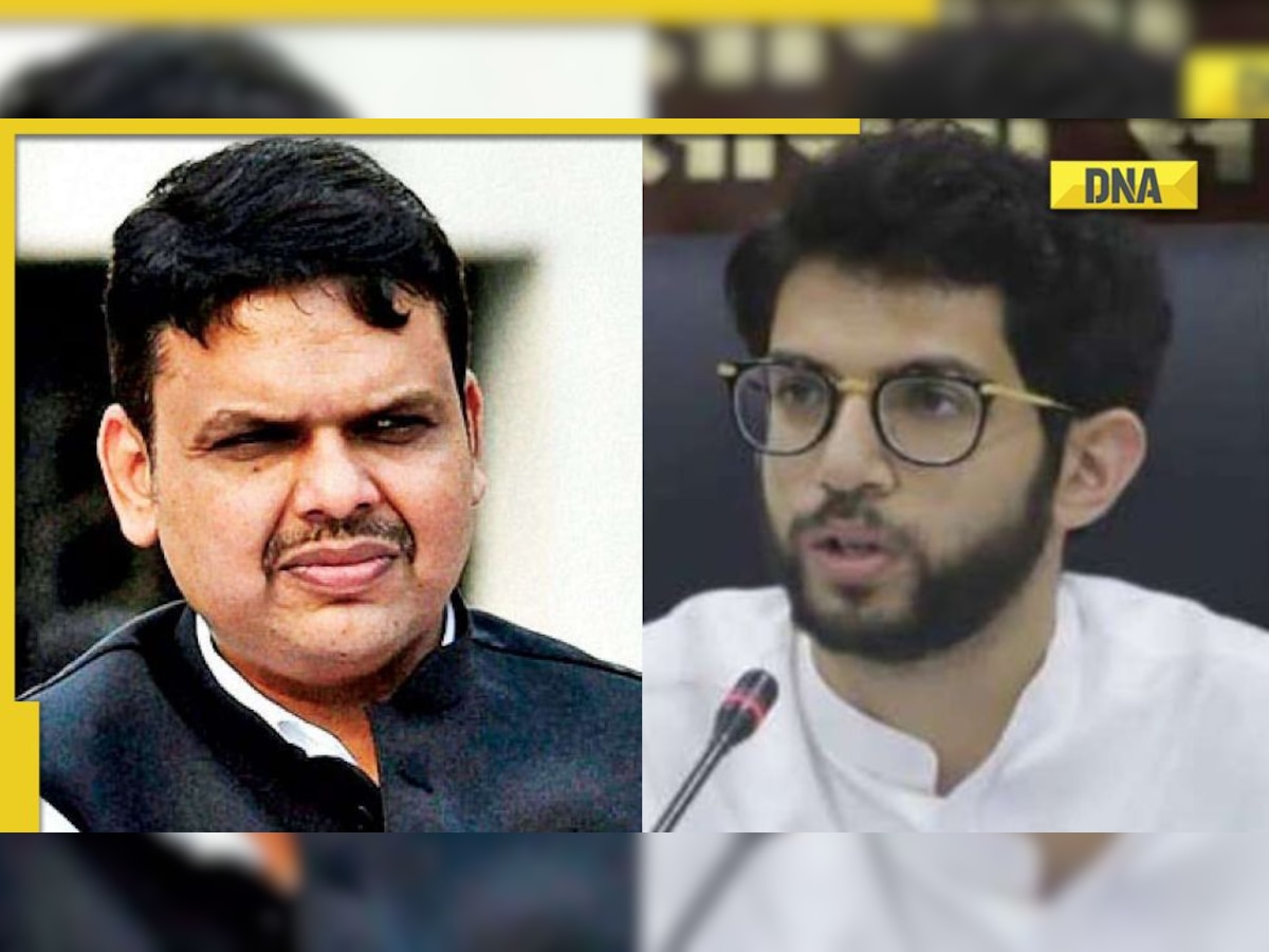 Vedanta-Foxconn: Aaditya Thackeray hits back at Devendra Fadnavis, says Maharashtra also 'no Pakistan'