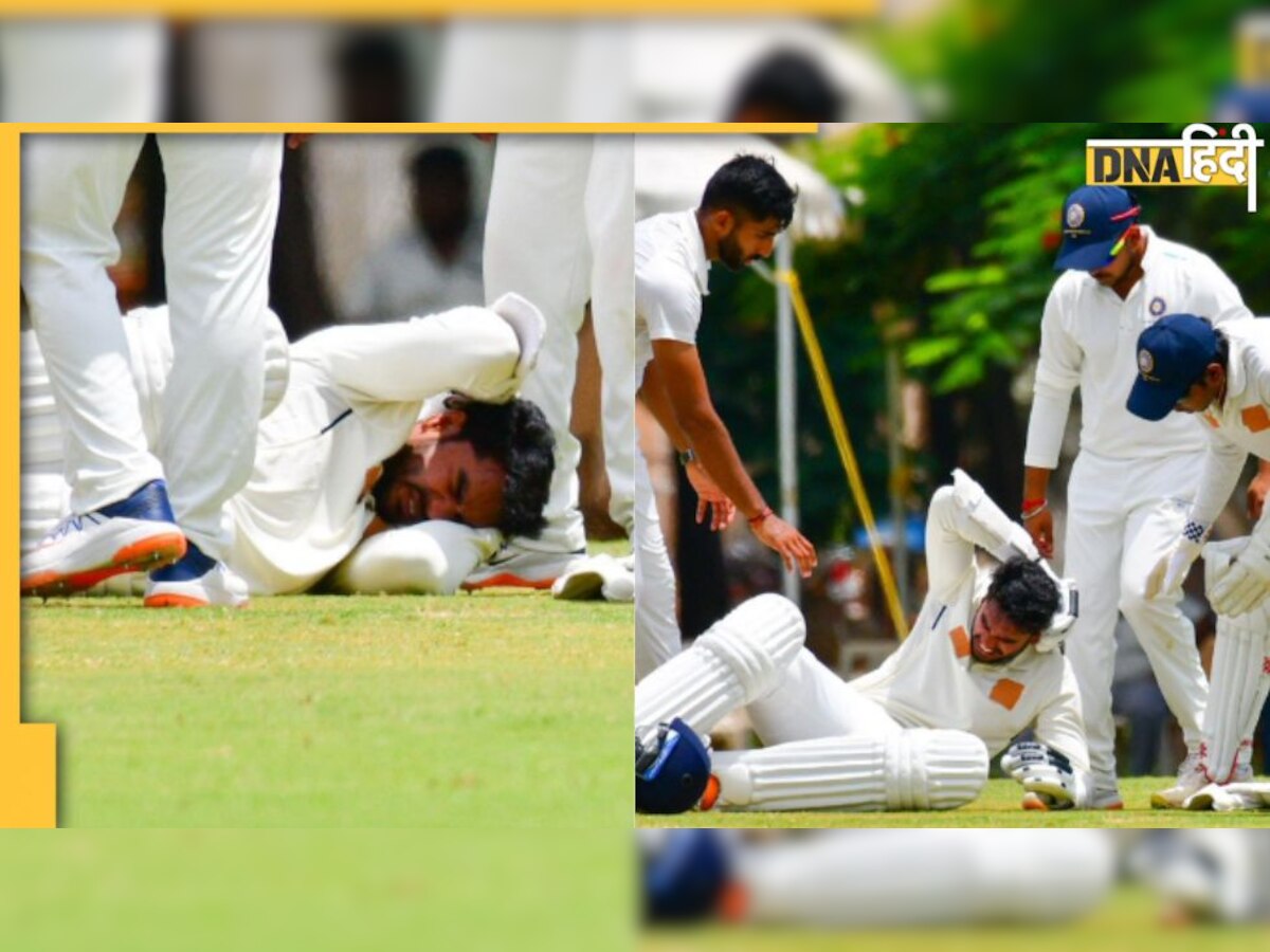 Venkatesh Iyer injury update: गर्दन पर गेंदबाज ने फेंक के मारी थी गेंद, जानिए अब कैसा है टीम इंडिया के बल्लेबाज का हाल