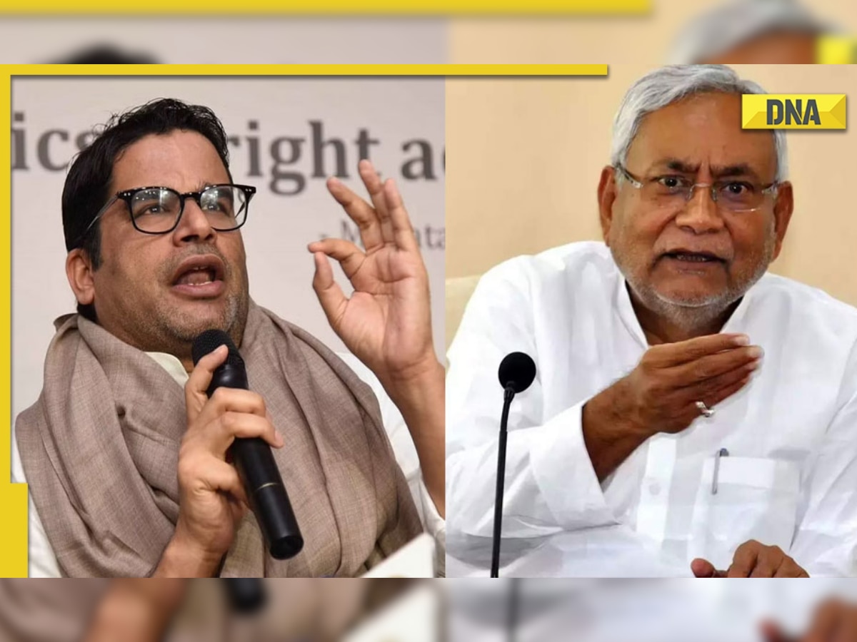 'Businessman working for BJP': Nitish Kumar's party hits back at Prashant Kishor on his claim of JD(U)'s 'offer'