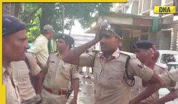 Bihar: Mob attacks police station in Katihar after custodial death, 7 cops injured