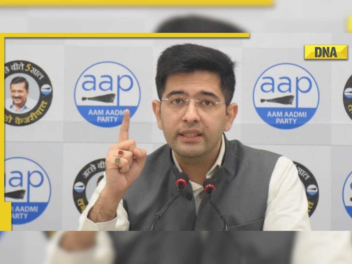 Gujarat Elections 2022: Eyeing repeat of Punjab victory, AAP pins hopes on Raghav Chadha in PM Modi's home turf