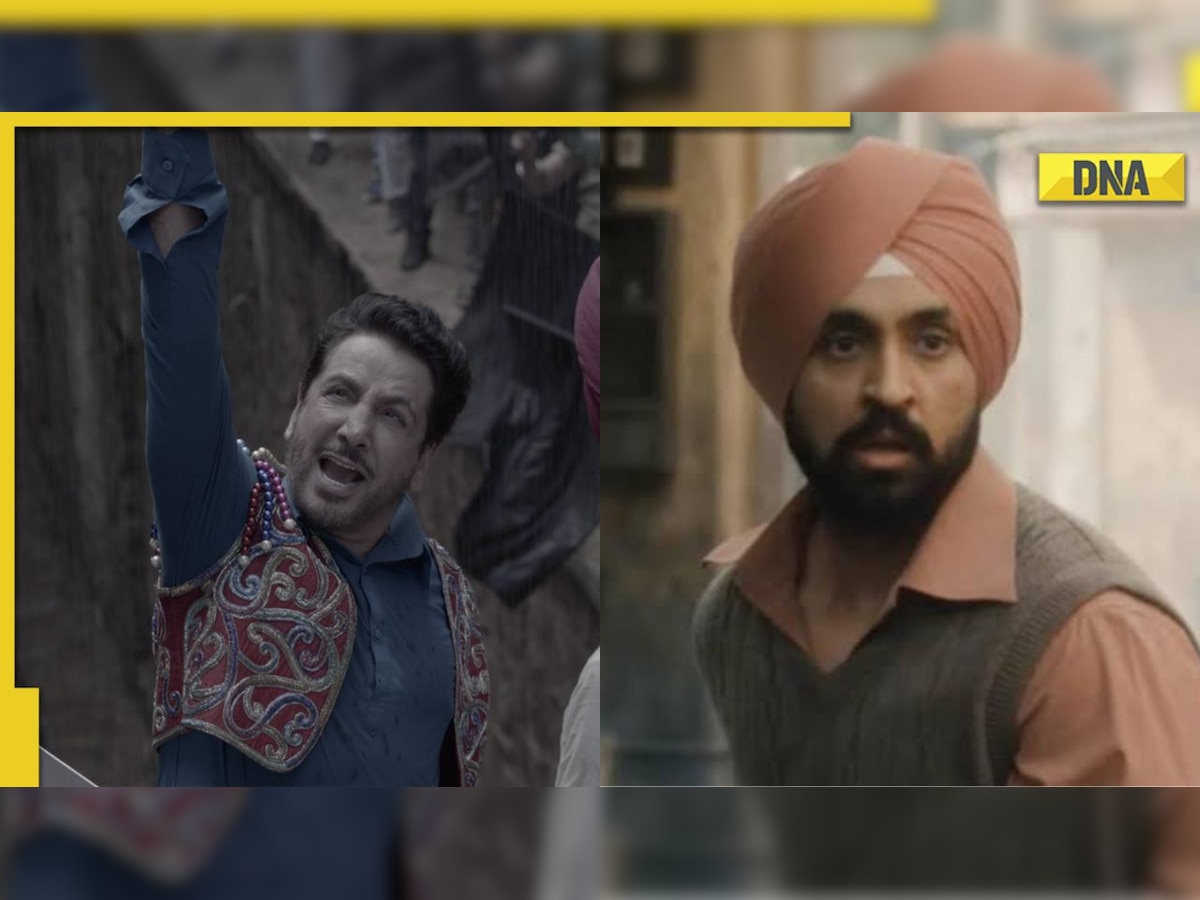 Jogi: Punjabi veteran star Gurdas Maan reviews Diljit Dosanjh's film, calls it 'bakamaal'