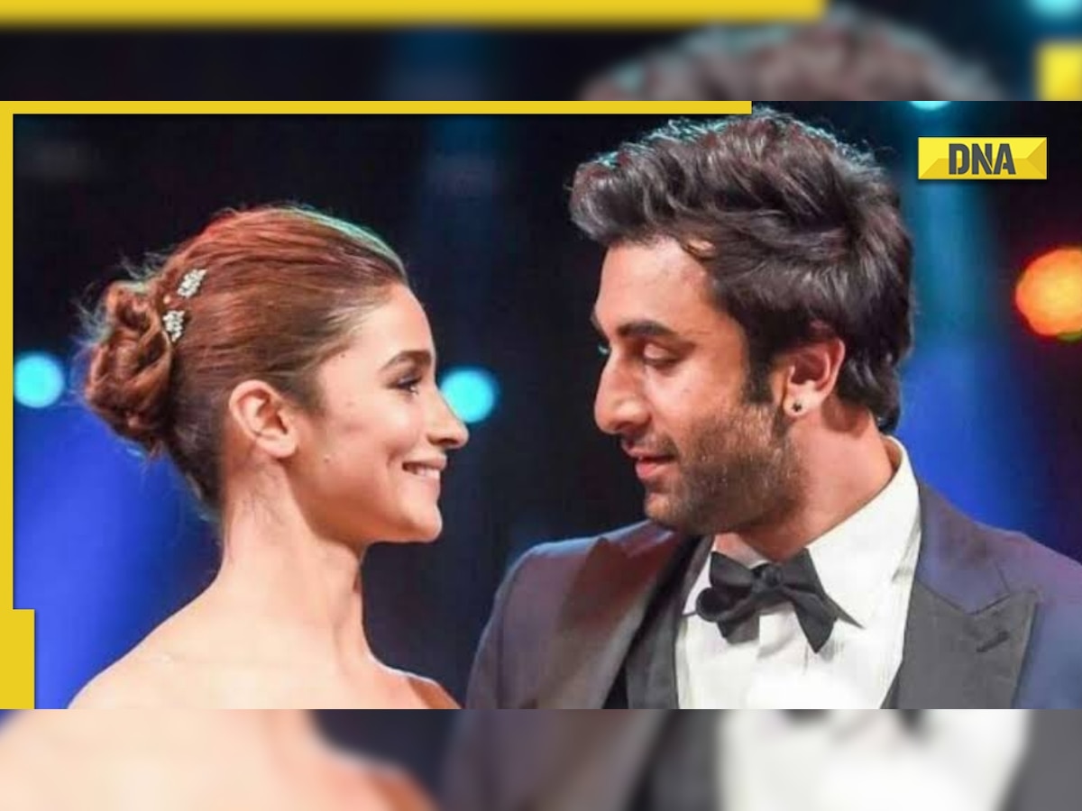 Brahmastra actor Ranbir Kapoor says people who are criticising Alia Bhatt are 'jealous' of her