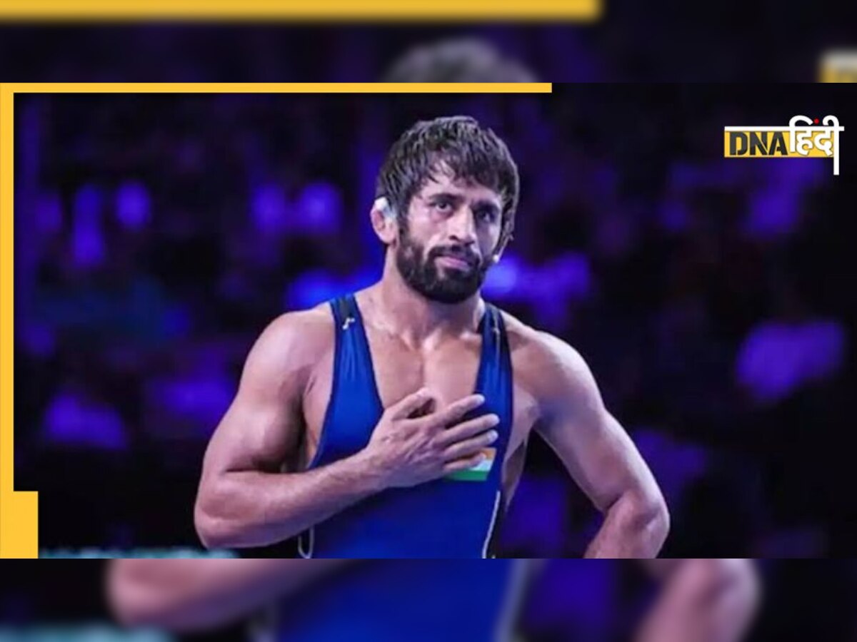 World Wrestling Championship: बजरंग पूनिया ने जीता कांस्य, बनाया ये अनोखा रिकॉर्ड