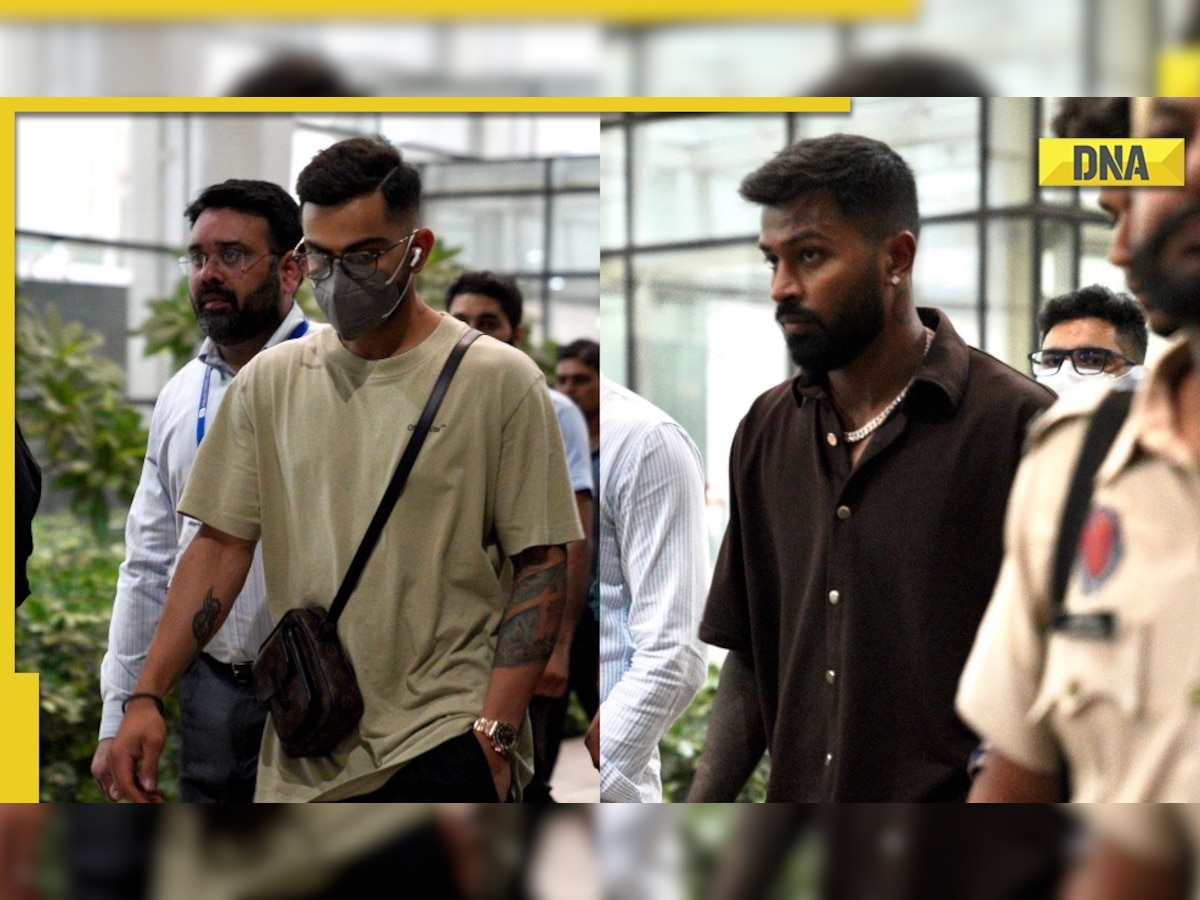 IND vs AUS 2022: Team India members arrive in Mohali for T20I against Australia