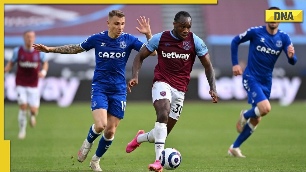 Everton west cheap ham watch live