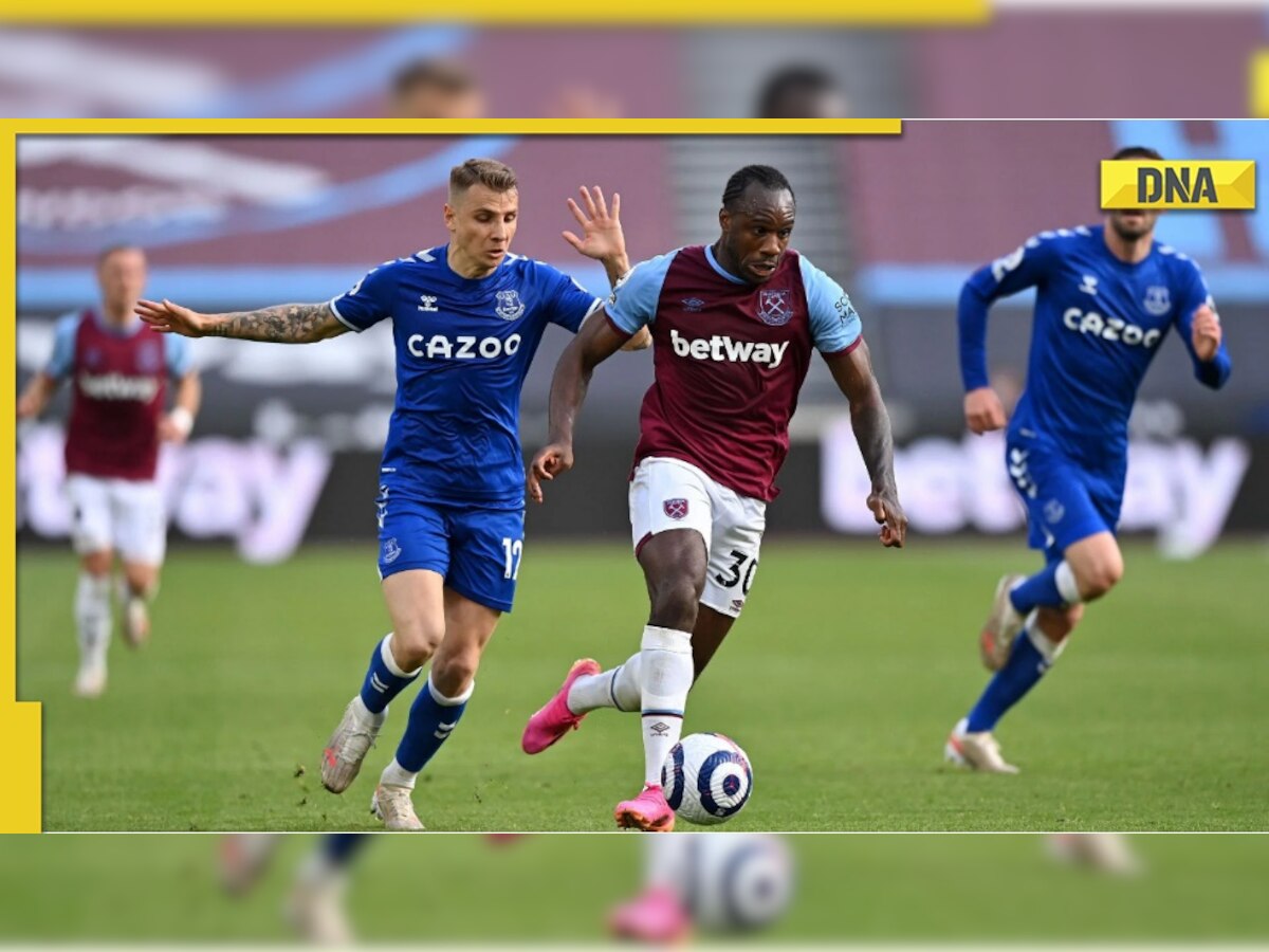 Premier League live streaming: When and where to watch match between Everton and West Ham 