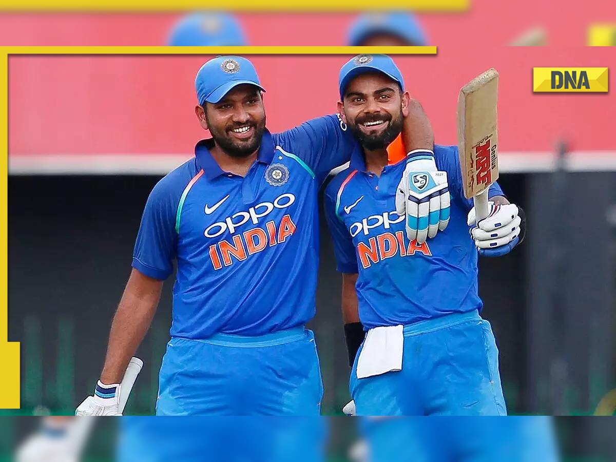 Should Virat Kohli open the innings in T20Is? Here's what skipper Rohit Sharma has to say