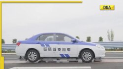 Viral video: China tests 'flying' cars using magnetic technology