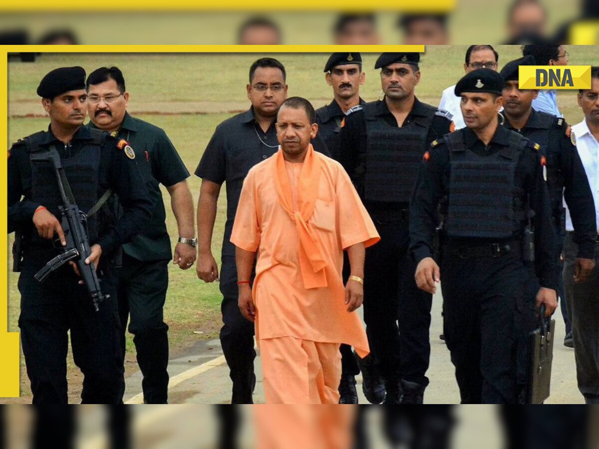 UP's law and order situation an example for the country and world, says CM Yogi Adityanath