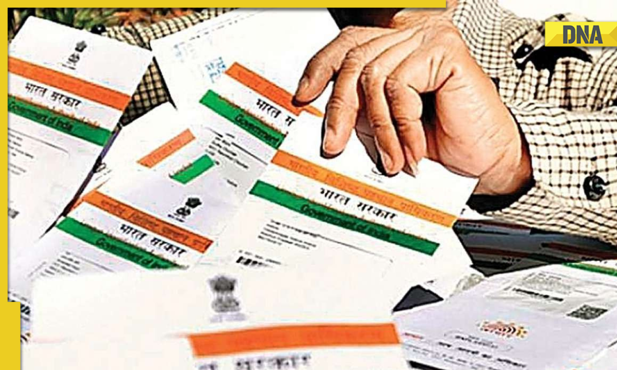 Does UIDAI receive your information when you link your bank account ...