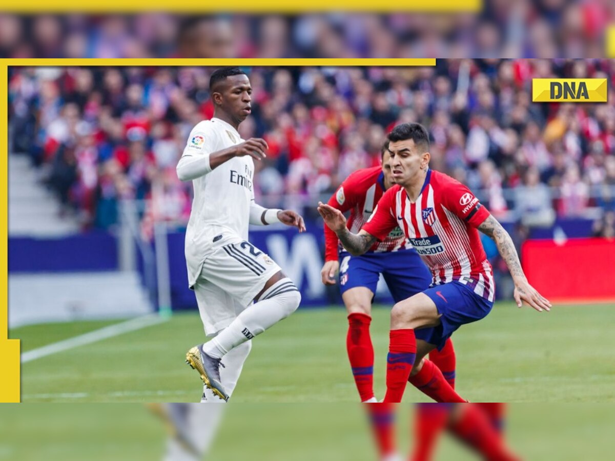 La Liga: Real Madrid beats Atletico Madrid by 2-1, keeps a clean sheet in current season